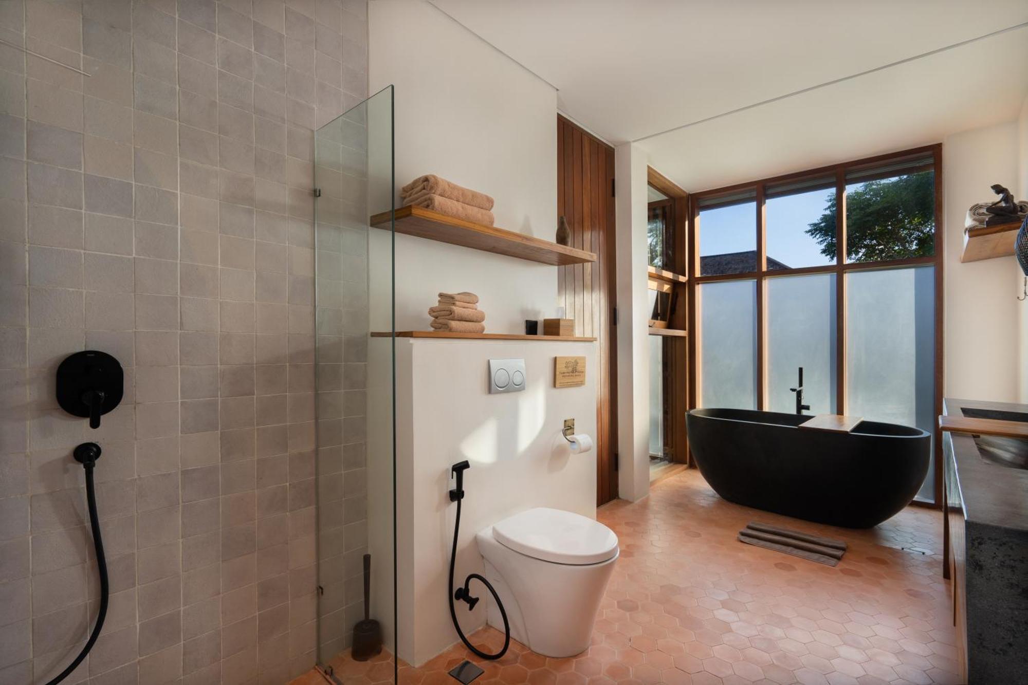 Rumah Pulau New Stunning 3Br Private Villa With Pool In Uluwatu Kültér fotó