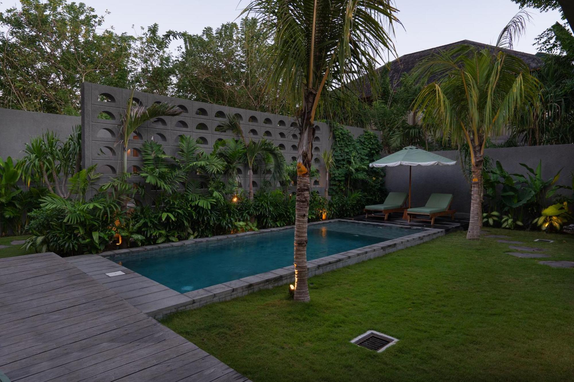 Rumah Pulau New Stunning 3Br Private Villa With Pool In Uluwatu Kültér fotó