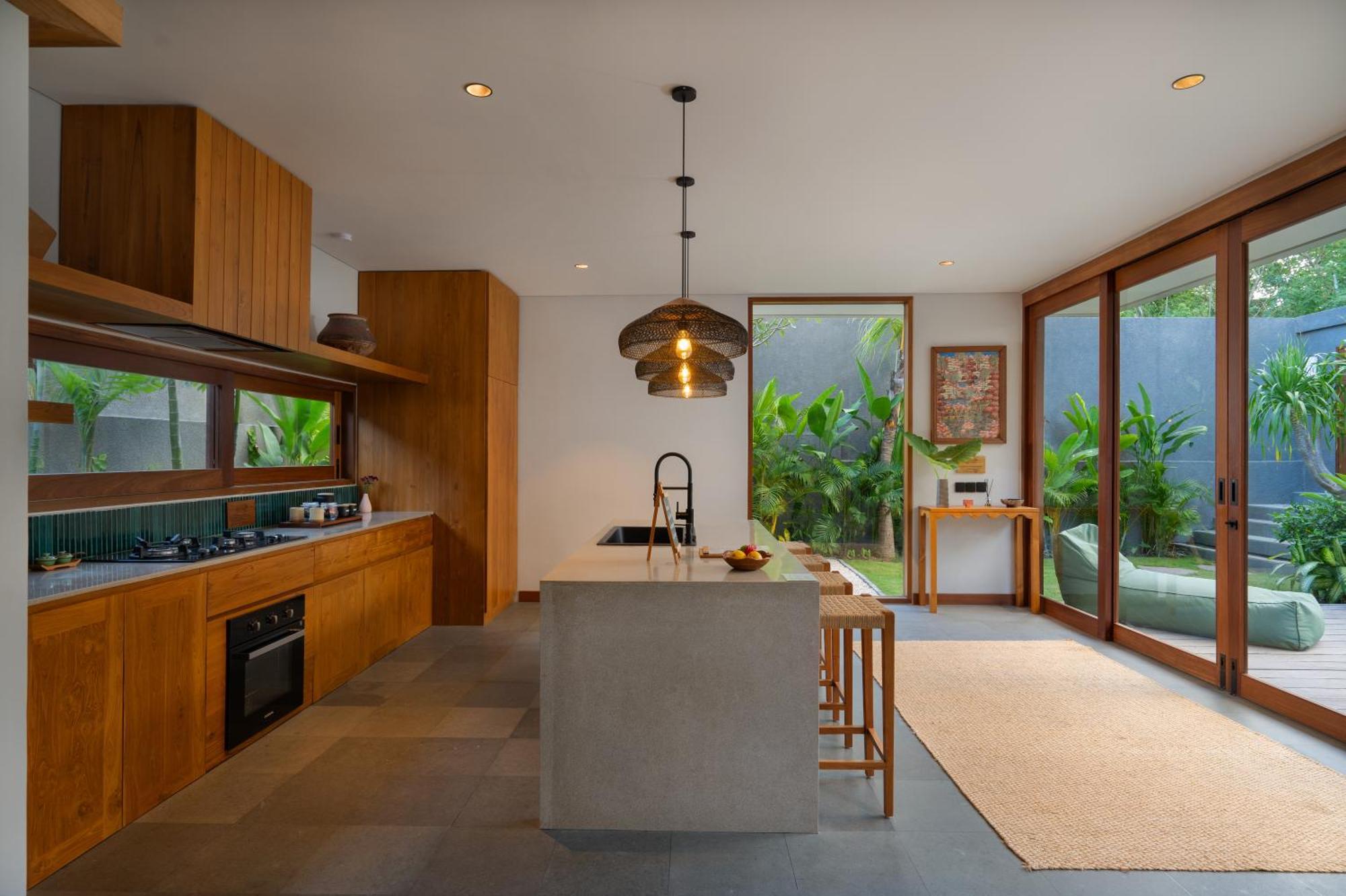 Rumah Pulau New Stunning 3Br Private Villa With Pool In Uluwatu Kültér fotó