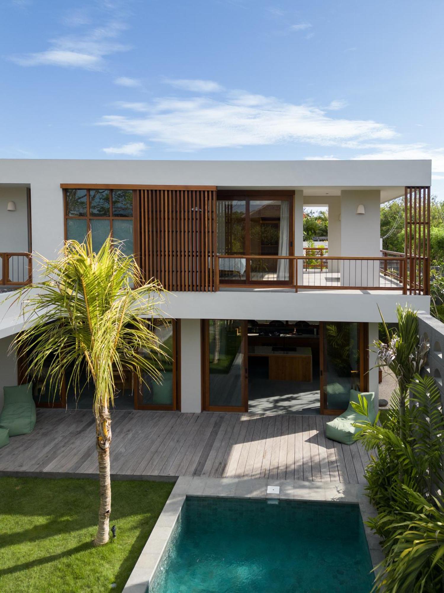 Rumah Pulau New Stunning 3Br Private Villa With Pool In Uluwatu Kültér fotó