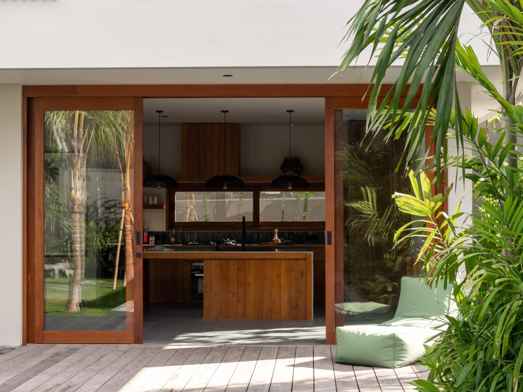 Rumah Pulau New Stunning 3Br Private Villa With Pool In Uluwatu Kültér fotó